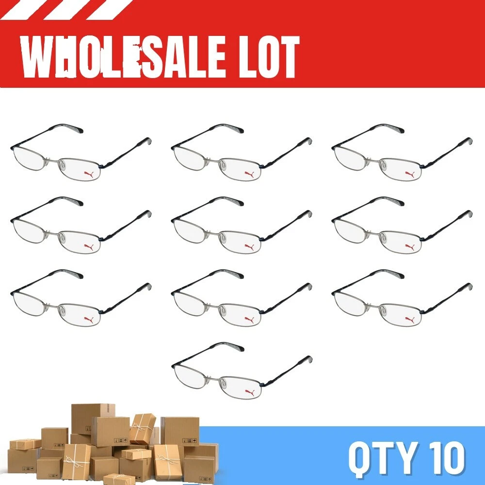 PUMA Oval Marcos de Anteojos