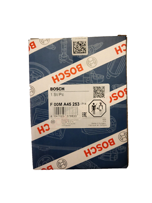 NEW BOSCH OEM VOLTAGE REGULATOR F00MA45253, W080-41N/ JB28
