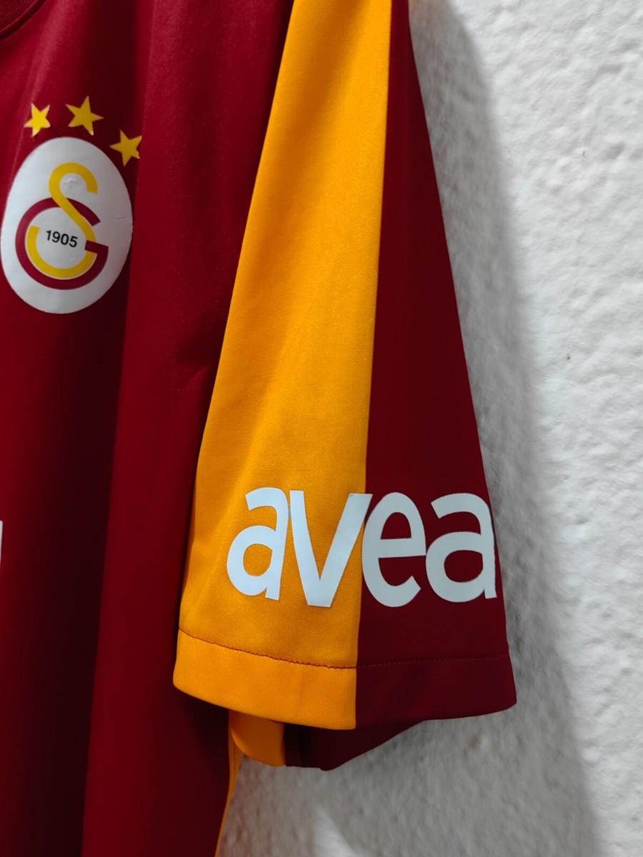 ガラタサライ DROGBA 11 Galatasaray jersey 100% Authentic Nike DROGBA #11 Jersey