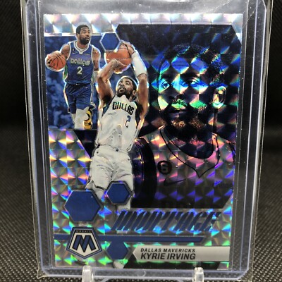 Kyrie Irving - '22/'23 Mosaic NBA - Montage No. 1 - Mosaic