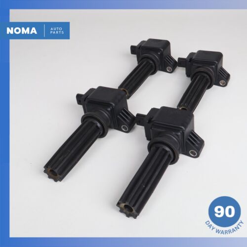12-17 LR Discovery Sport L550 XF 204PT Engine Motor Ignition Coil Set of 4 OEM - Picture 17 of 19