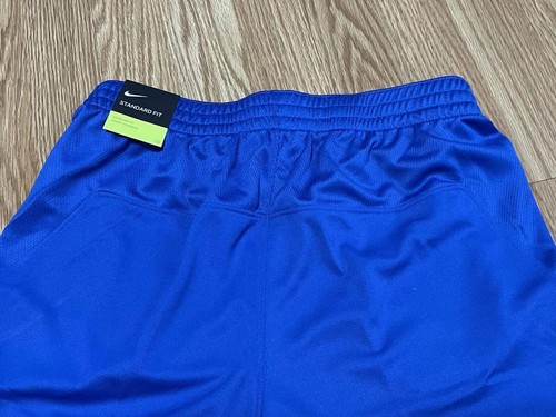 NWT Boy's 8-20 NIKE Dri Fit Shorts TRAINNG Size S L XL Mesh fabric MSRP $25.00 - Picture 33 of 34
