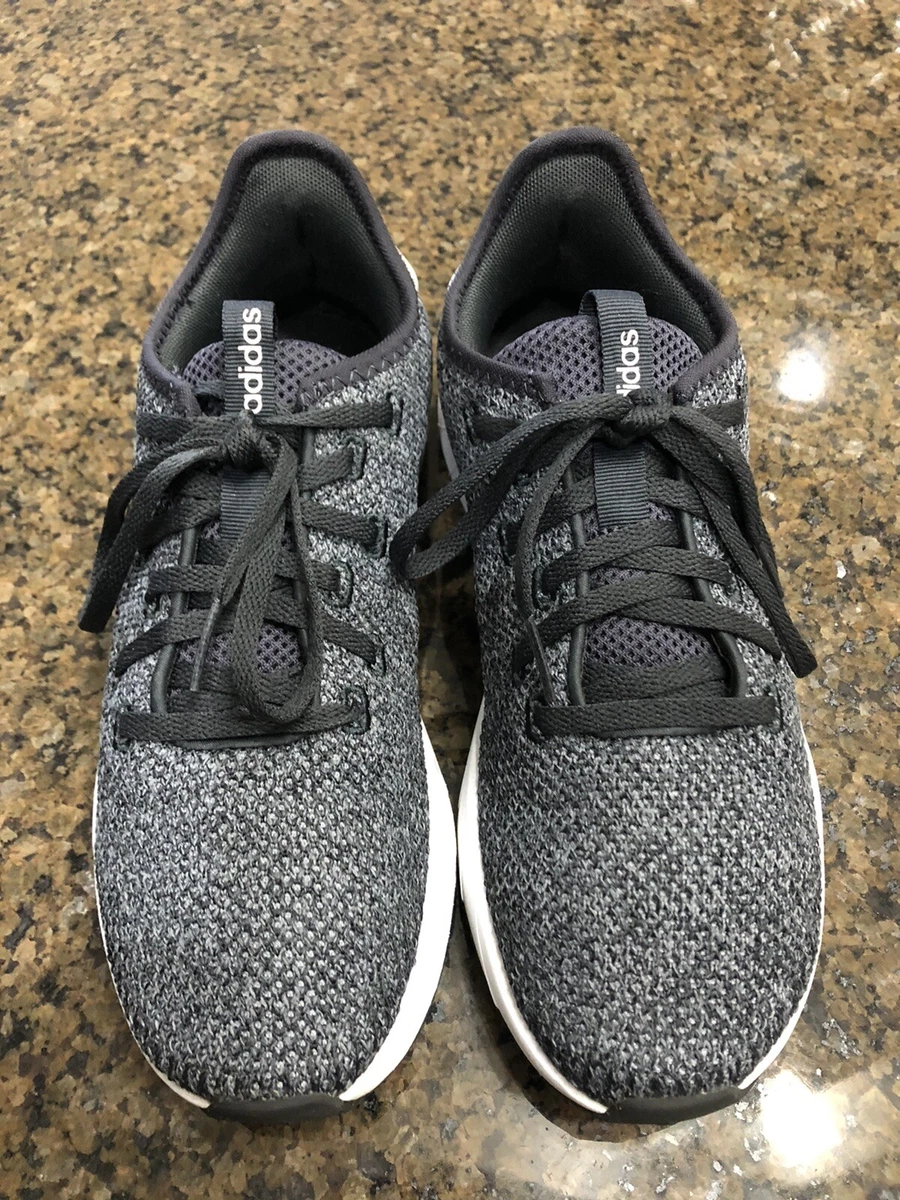 Cloudfoam black tennis clearance shoes