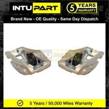 Fits Saab 9-3 2002-2015 + Other Models 2x IntuPart Front Brake Calipers