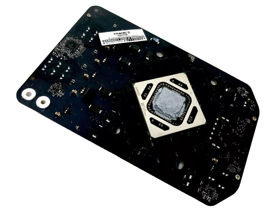 A1481 AMD Fire Pro D500 3GB Video Graphic Apple Mac Pro Card B