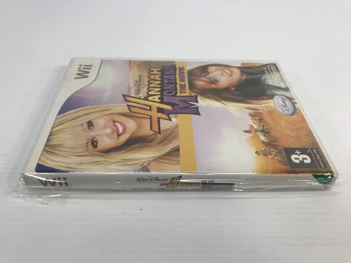 Hannah Montana: The Movie -- Wii PAL VERSION -- - Picture 7 of 7