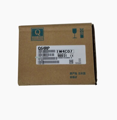 Q64RP NEU MITSUBISHI Q64RP PLC Processor Module