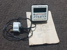 Vintage Sammlerst&uuml;ck Tischuhr Elektronik 12-41B (1992)