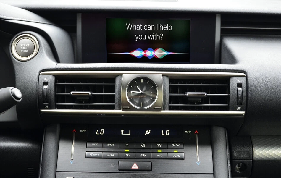 Wireless Carplay for Lexus IS 2014-2020 Ios Airplay IS300 IS350 - Image 2 of 4