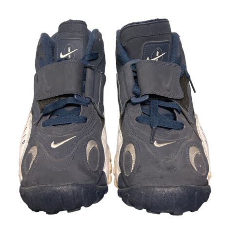 RARA Nike Air Max Speed Turf 'Dallas Cowboys' blu bianco 525225-400 taglia 8 - Foto 2 di 7