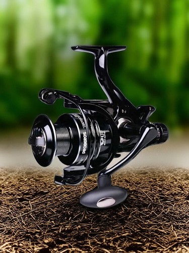 Spinning Reel Metal Spool Fishing Wheel 4+1BB CNC Machine Saltwater ReelE0JX - Picture 9 of 9