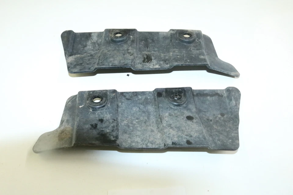 2003 Arctic Cat 400 Fis Auto 4x4 Rear Back Right Left A Arm Axle Guards Shields - Image 2 of 3