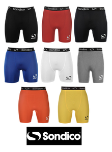 sondico compression shorts