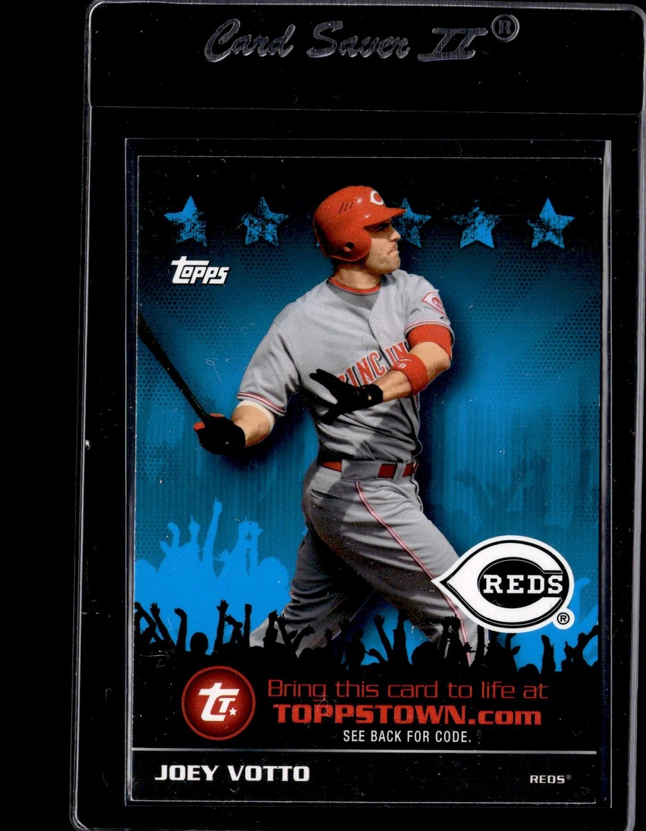 2009 Topps Updates & Highlights Ticket to ToppsTown #TTT57 Joey