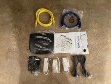 VISIONNET M405 ADSL2 SINGLE PORT ETHERNET MODEM W/ USB W/ ADAPTER UC8-3