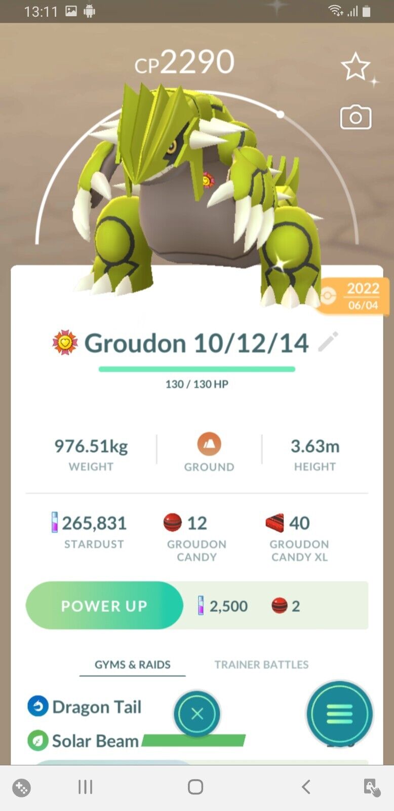 ✨Pokemon Go RAID SHINY Guaranteed ✨SHINY GUARANTEED ✨ 45496734572