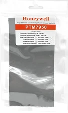 Honeywell PTM7950 80x160mm Phase Change Thermal Paste Laptop CPU Graphics