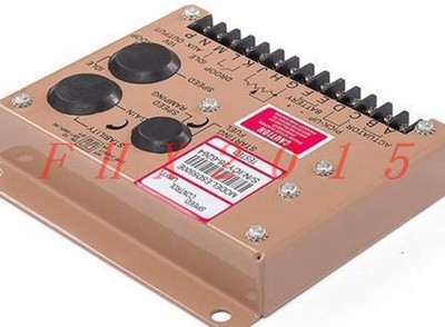 ONE NEW Electronic Engine Speed Governor Controller ESD5500E for GAC #F10