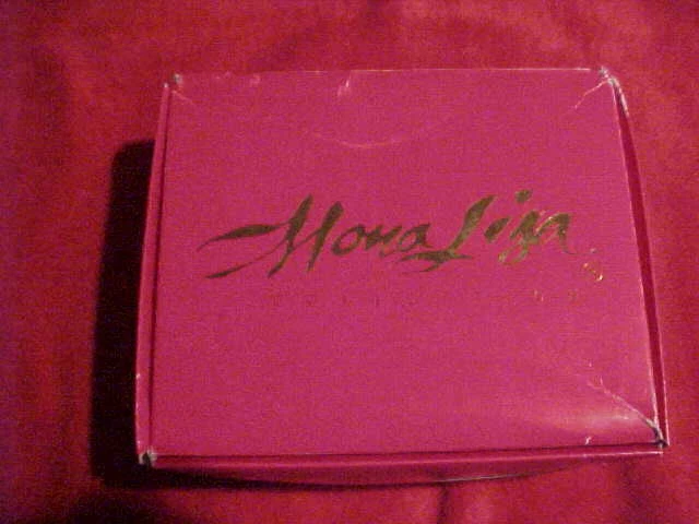 DAMAS MONA LISA NUEVO CON ETIQUETAS TIFFANY COLOR SINTÉTICO RAYAS ESCARCHA SEXY CAPAS LARGAS Foto 4 de 4