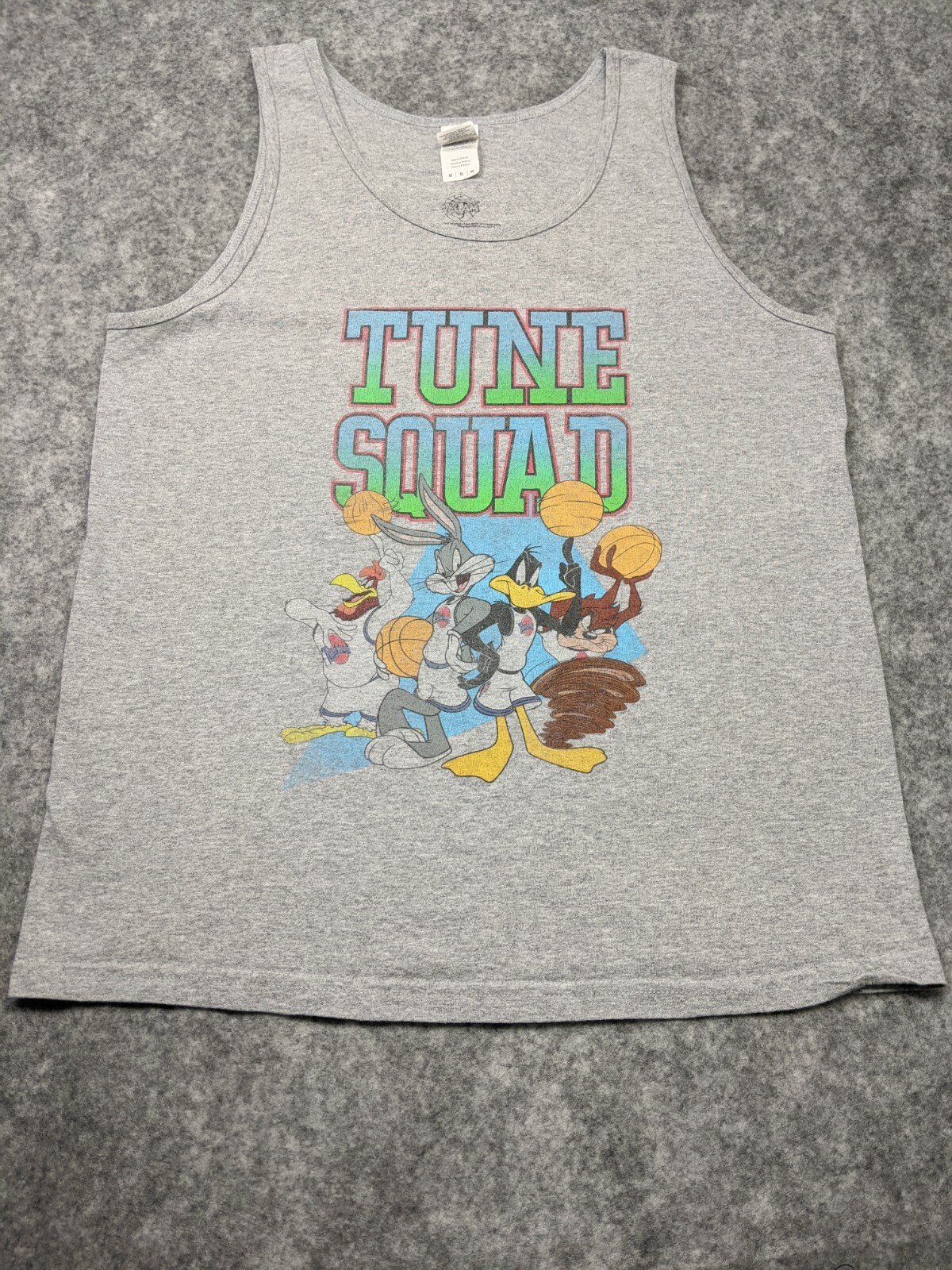 Toon Squad Tank Top Toon Squad Tank Top