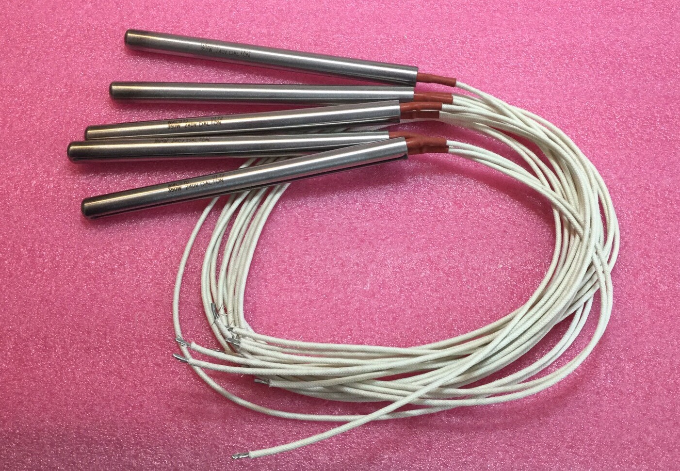 Dalton Electric WattFlex SplitSheath Cartridge Heater W4C070 350W