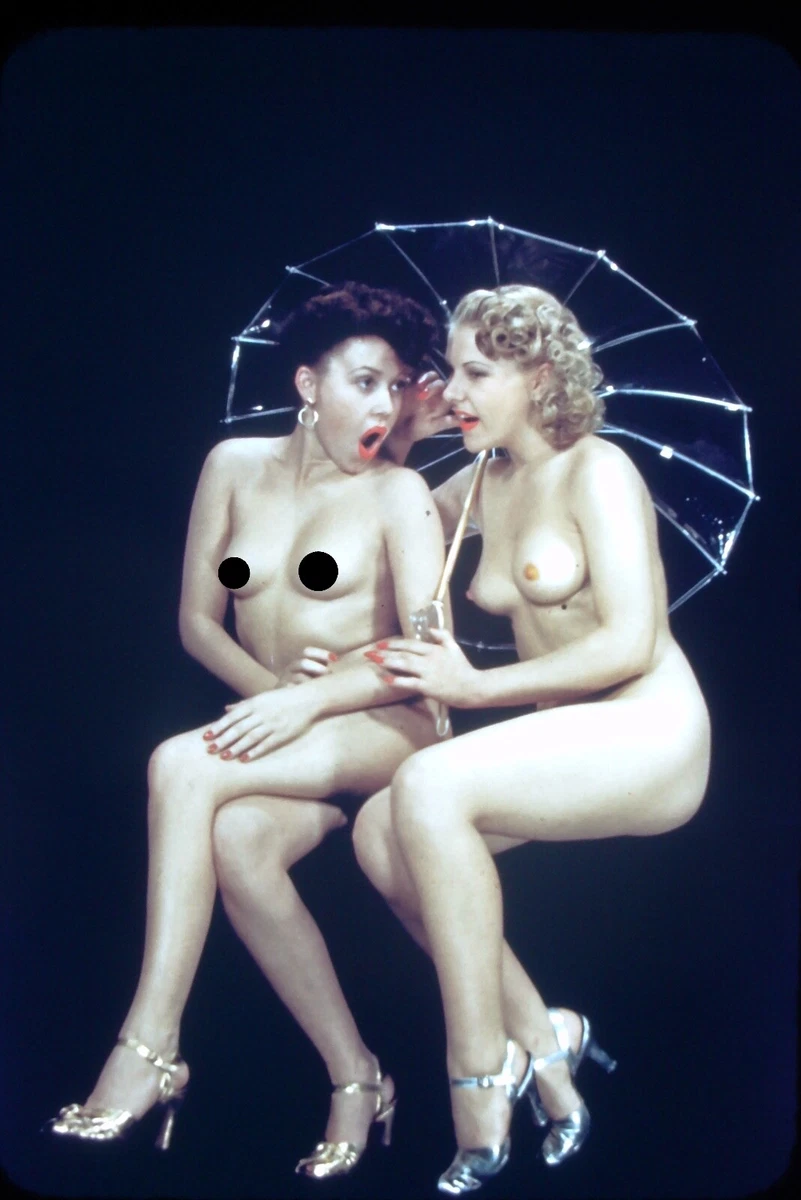 1940s Lucille Ball | USA obscenity | 35mm kodachrome slide photo Original  Nude | eBay