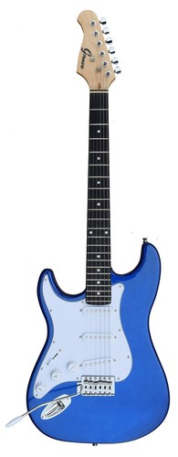 Guitarra eléctrica para zurdos en 4 colores (marca canadiense) - Imagen 4 de 5