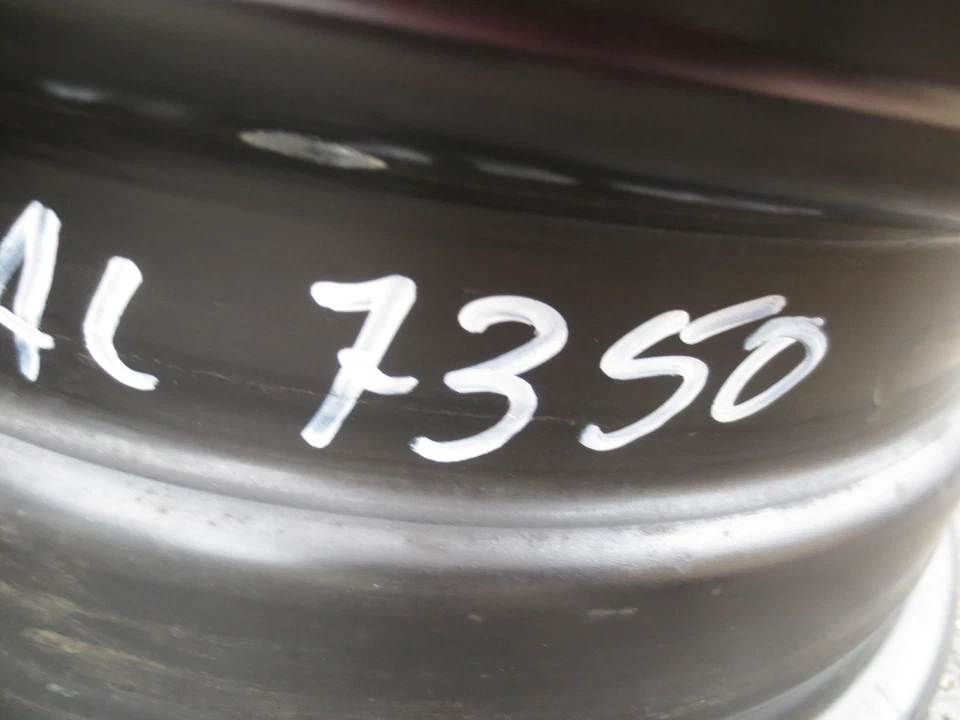 4x Llantas de acero para Kia Carens, Kia Clarus 5,5x14 4x114,3 ET45 ML67 # 9663 - Imagen 4 de 4