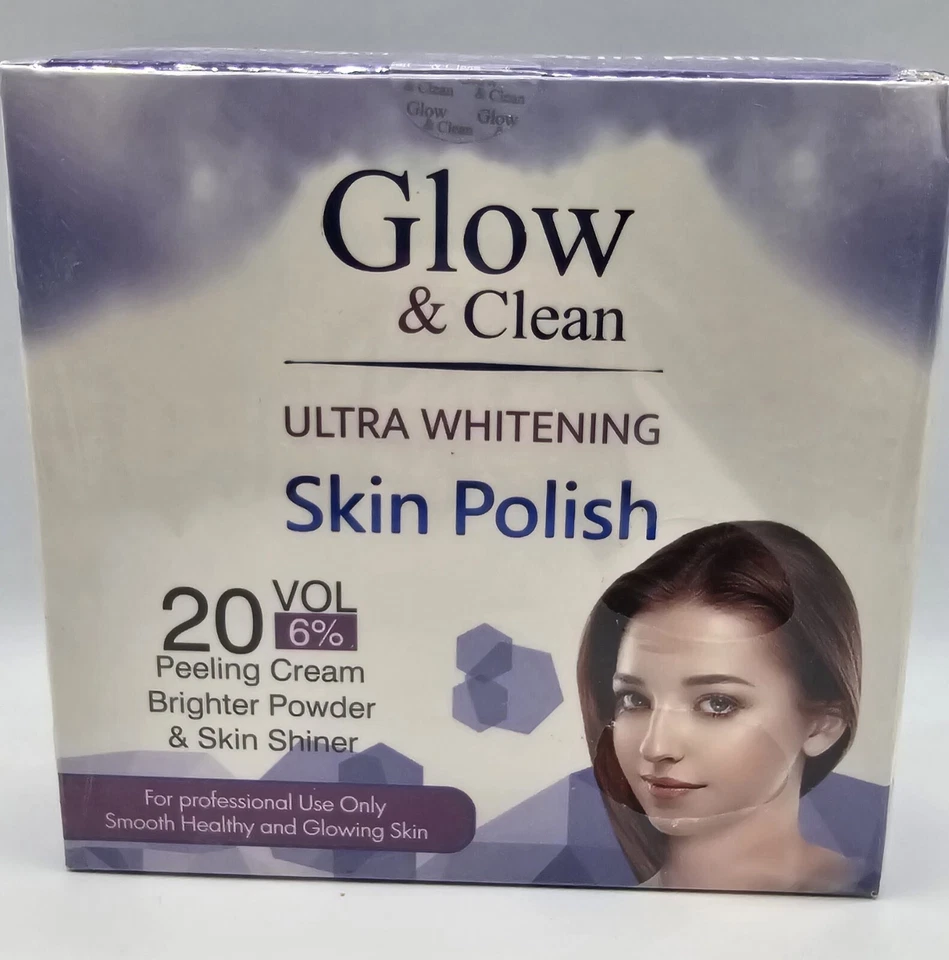Glow & Clean Complete Urgent Facial Deal 2in1 - Image 4 of 4