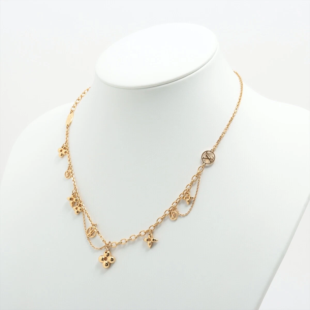 collier blooming louis vuitton