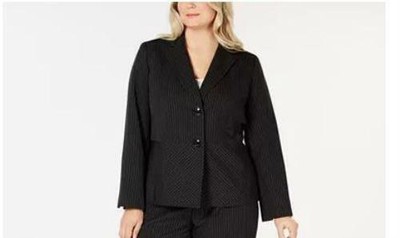 plus size peplum pantsuit