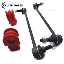 4PC FRONT STABILIZER SWAY BAR LINKS FITS NISSAN ALTIMA MAXIMA MURANO ROGUE JX35