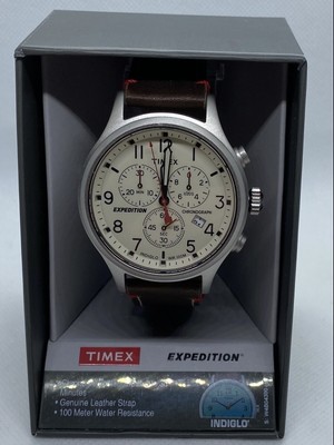expedition chronograph