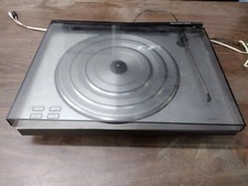 Vintage Bang  Olufsen B O Beogram RX Turntable Type 5773