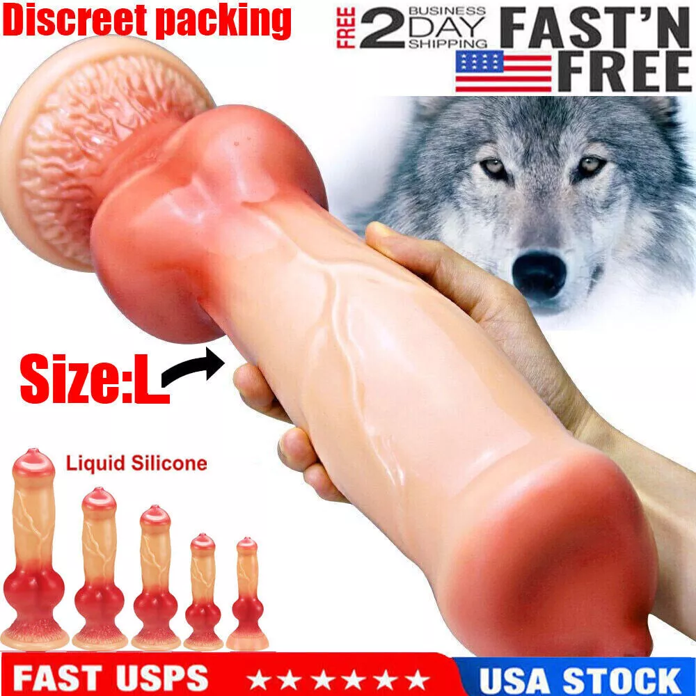 Big Huge Extra Large Silicone Anal Butt Plug Dildo Trainer for Men Women  Sex-Toy | eBay
