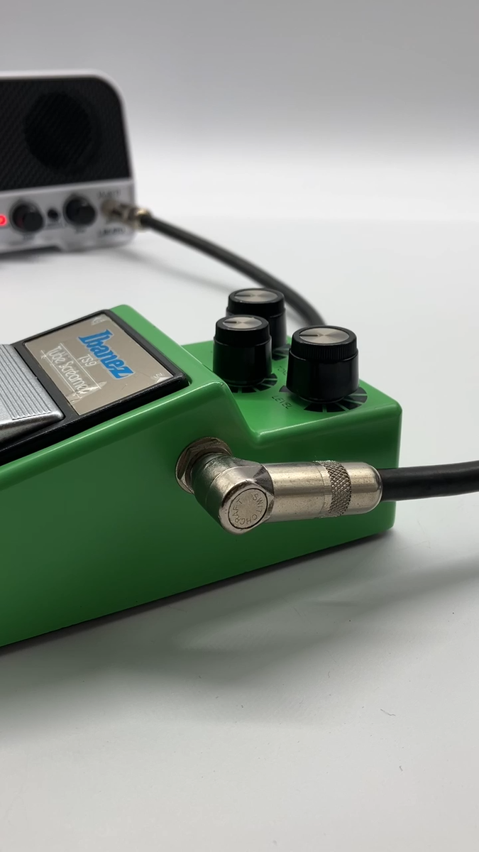 ギター Ibanez TS9 Tube Screamer 1st Reissue Ibanez TS9 Tube Screamer Reissue | Reverb