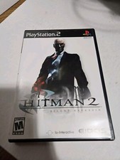Hitman 2: Silent Assassin Sony PlayStation 2, 2003 PS2