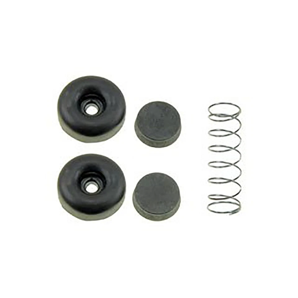 Kit de cilindro de rueda de freno de tambor trasero para 1969 1970 1971 1972 AMC Ambassador Foto 2 de 4