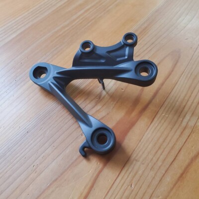 りーー Kawasaki Genuine Foot Rest Plate Brake Lever Right ZX6R 2011