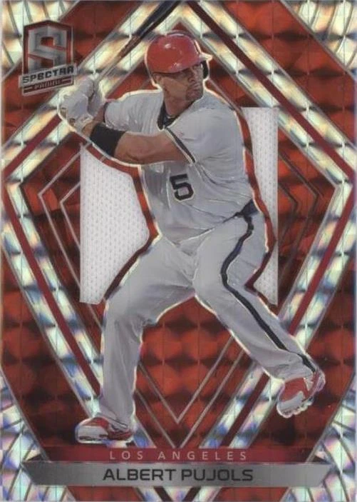 Red Prizm Silhouettes