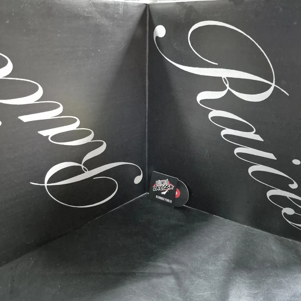 Julio Iglesias – Raices - Ballad, Chanson, Vocal, Napoletana, 1989 Gatefold  - Image 4 of 4