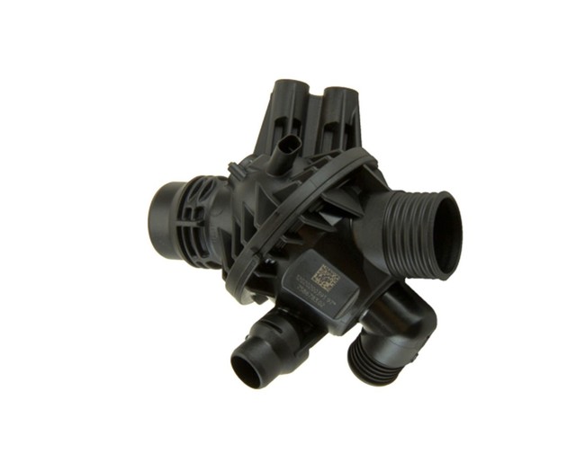 GENUINE BMW engine Coolant Thermostat with Housing 2011 2012 x3