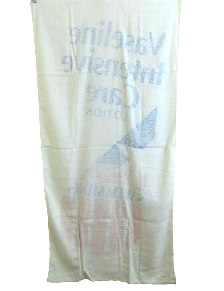 США плавания пляж полотенце 30 «x 58» вазелин интенсивной терапии лосьон Олимпийских игр новый - Изображение 3 из 4