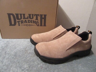 Duluth Trading Company NWOT Men\'s No B.S. Slip On Mocs Sz 12 Wide Duluth Trading Co | Shoes | New Nwot Mens Duluth Trading  main image 2