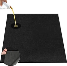 Golener Oil Spill Mat - Garage Floor Mat, Absorbent Oil Pad, Premium Maintenance