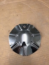 Helo Wheels Chrome Custom Wheel Center Cap X20-cap F103-06