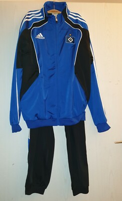 Hsv Schwarze Adidas Jacke Regenjacke Unisex HSV Wien Schießen