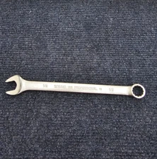 ( QTY 2 ) Proto Tools 1216ASD: 1/2" Combination Wrench Anti-Slip Design 12 Point