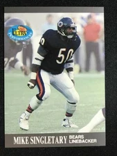 1991 Fleer Ultra Football You Pick Cards #1-300 NM Inserts Performance