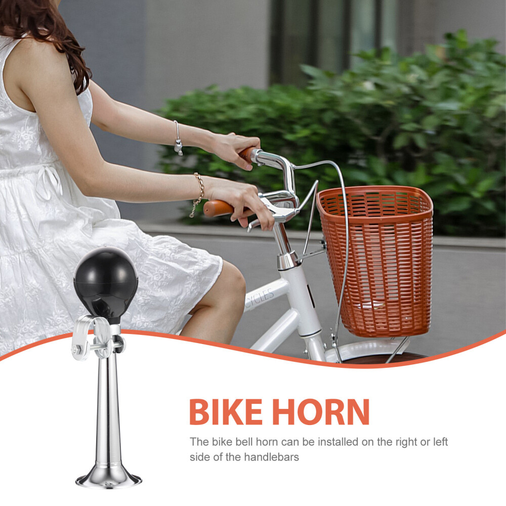 Mini Air Horn Bike Accessory Bell Accessories Manual eBay